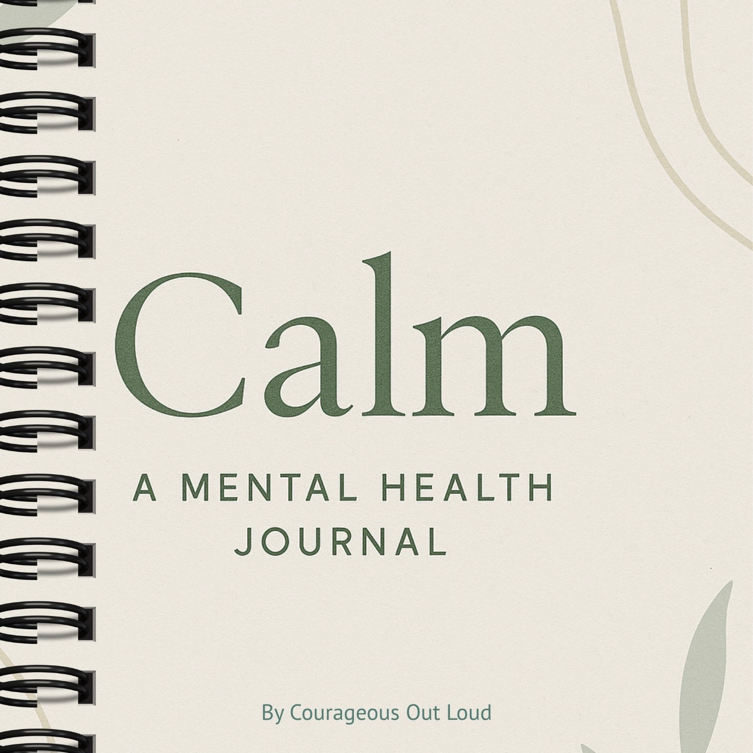 Calm: A Mental Health Journal